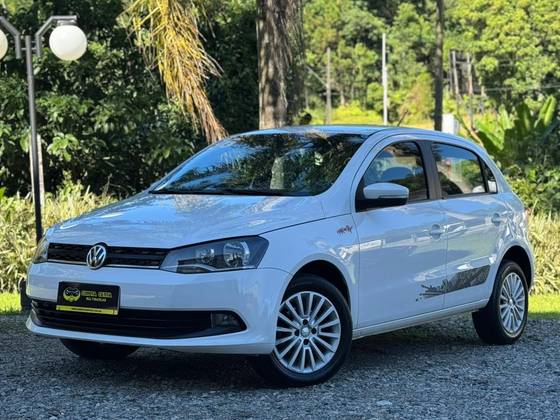 VOLKSWAGEN GOL 1.0 MI ROCK IN RIO 8V FLEX 4P MANUAL VOLKSWAGEN GOL 1.0 MI ROCK IN RIO 8V FLEX 4P MANUAL